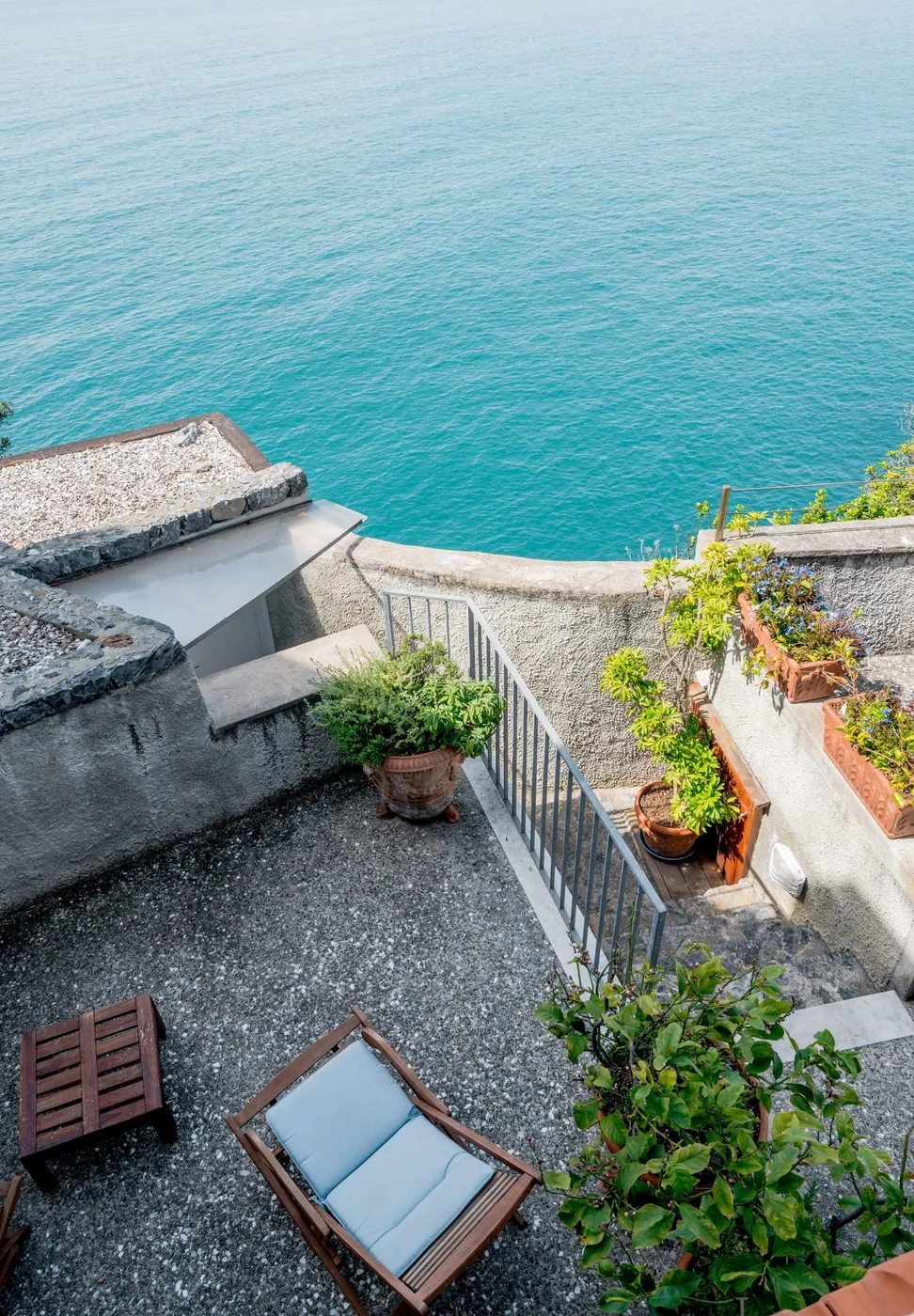 Scorcio di Le Sirene Tellaro