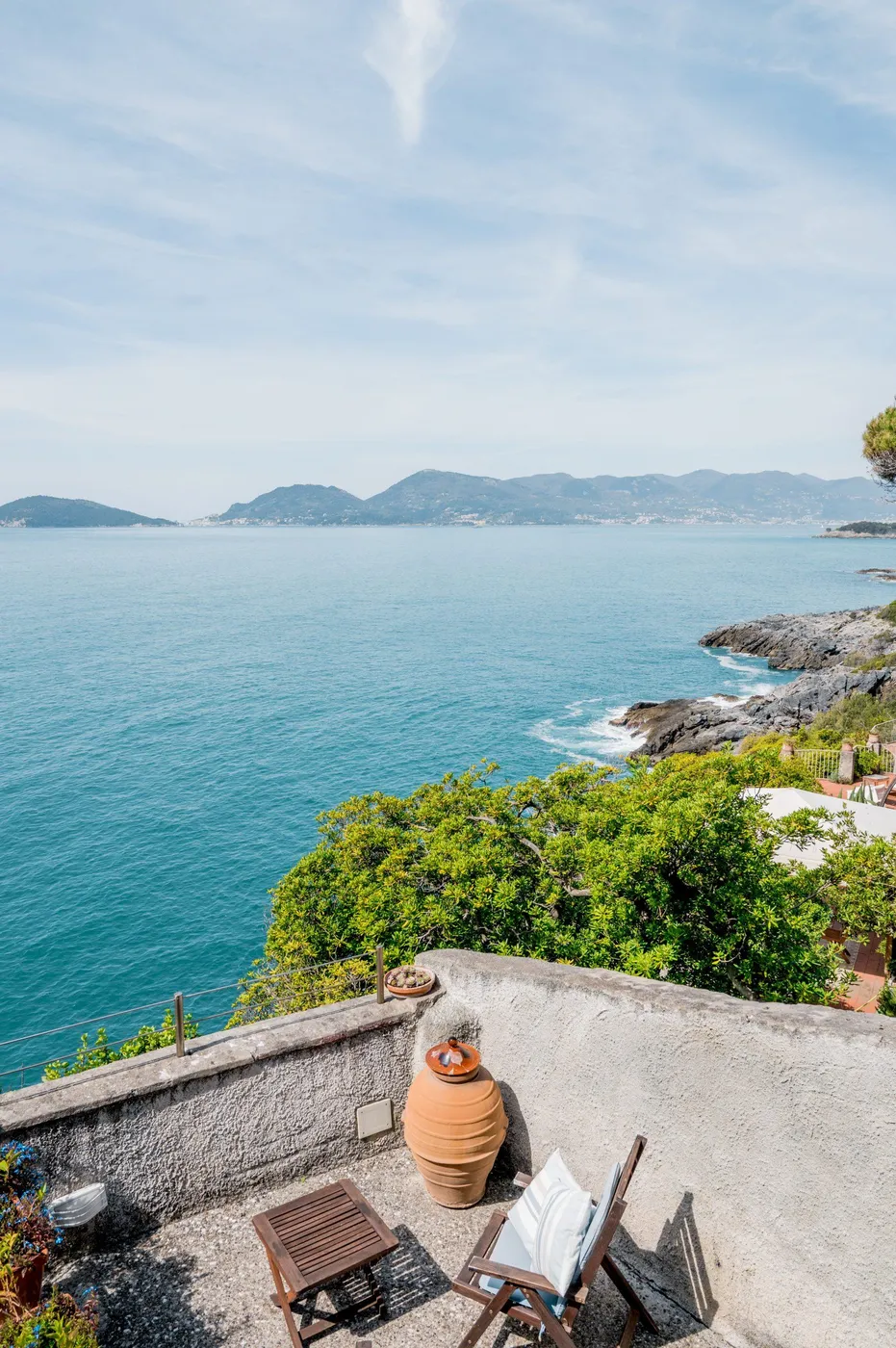 Scorcio di Le Sirene Tellaro