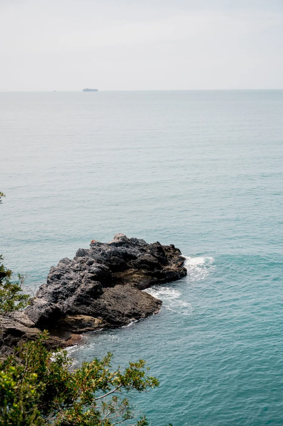 Scorcio di Le Sirene Tellaro